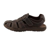 Romika 95r0041001, Sandalia Hombre, Moca, 44 EU
