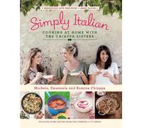 Romina Chiappa Emanuela Chiappa Michela Chiappa Simply Italian (Tapa dura)