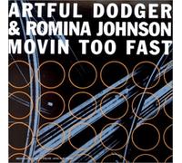 Romina Johnson - Movin Too Fast