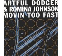 Romina Johnson - Movin Too Fast [Vinilo]