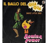 Romina Power - Il Ballo Del Qua Qua / Paolino Maialino