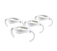 ROMIRUS Asas para biberones accesorios compatible con Avent Biberón Natural Response (Paquete de 4)