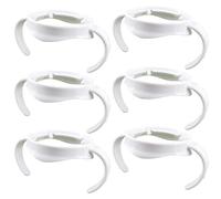ROMIRUS Asas para biberones accesorios compatible con Avent Biberón Natural Response (Paquete de 6)