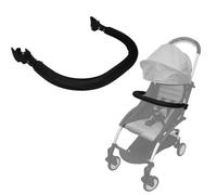 ROMIRUS Barra delantera de seguridad para Cochecito Stokke YOYO3 y Babyzen YOYO silla de paseo (Telas Oxford)