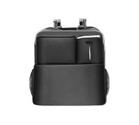 ROMIRUS Bolsas de transporte de viaje compatibles con Babyzen YOYO2/YOYO+ Cochecito y bolsa para cochecito de avión, Black, M, Negro