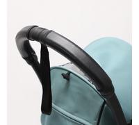 ROMIRUS Funda Protectora de Cuero Sintético Compatible con Cochecito Stokke YOYO3 sillas de paseo y accesorios