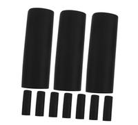 ROMISBABA 10 Piezas Fundas Esponja para Correa de Perro Mangas Antideslizantes de Nbr para Agarre Cómodo para Manijas de Cuerda de Mascotas