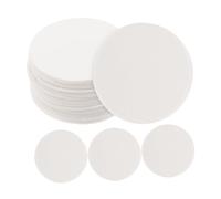 ROMISBABA 100piezas Unidades Hojas Secadoras De Fibra Vegetal Absorbentes De Humedad Para Alimentos Desecantes Prácticas Para Almacenamiento De Galletas y Conservas Uso Versátil Cocina y Arm