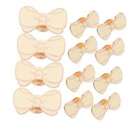 ROMISBABA 12 Piezas Broche Lazo Mujer de Aleación de Zinc Pin para Ropa Accesorio Ligero y Resistente Diseño Elegante de Lazo para Chaquetas Sombreros Mochilas y Chales Regalo para Chicas