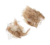 ROMISBABA 1bolsa Ropa De Cama De Nido Material para De Pájaros Salvajes y Domésticos y DIY para Periquitos y