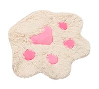 ROMISBABA 1pieza Cojín para Mascotas Lavable y Transpirable Alfombra Térmica Resistente para Perros y Gatos para Invierno y Uso Año