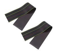 ROMISBABA 2 Piezas De Pegatinas Para Pizarra De Aprendizaje Pizarra Blanca Suministros De Educación Temprana Tiras De Línea De Escritura Suministros Para La Vuelta Al Cole Tablero De