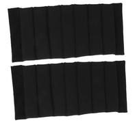 ROMISBABA 2 Piezas Divisores Acolchados para Bolsa Cámara Insertos Organizadores Resistentes y Absorbentes de Diseño y Fácil de Limpiar para Fotógrafos Movimiento