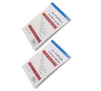 ROMISBABA 2 Piezas Libro de Recibos para Pedidos Comerciales Unidades Cuaderno Compacto para Seguimiento de Órdenes Registro de Facturas para Pequeñas Empresas Gestión Profesional de Compras