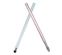 ROMISBABA 2 Piezas Stylus Pen Digital Capacitive Pencil Fine Point For Tablet Touch Screen Phone Smooth Writing Lightweight