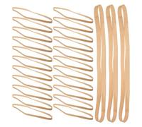 ROMISBABA 25 piezas Cinta para Termoselladora de Bolsas Cinta Selladora de Alta Temperatura Tpfe Banda Continua para Máquina de Sellado Automática Resistente y Duradera