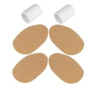 ROMISBABA 2pares Soporte De Orejas De Perro Kit De De Orejas Vertical para Cachorros y Perros Adultos Accesorio De Adhesivo para Posicionamiento y