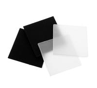 ROMISBABA 2pares Taloneras Antideslizantes Kit De Reparación De Tacones Tapones Silenciosos Para Zapatos Almohadillas