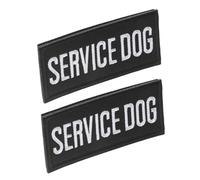 ROMISBABA 2piezas Parches De Tela Bordada Parches Termoadhesivos Chaquetas para Coser Insignias Fácil De Planchar