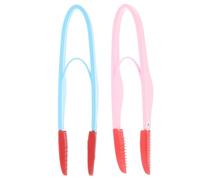 ROMISBABA 2piezas Peine Para Ojos y Gatos Quitamanchas De Lágrimas Cepillo De Cuidado De Mascotas