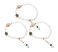 ROMISBABA 3 Piezas De Cadena De Ajuste De Puños Cierre Magnético Para Chal Pinzas Para Dobladillo De Pantalones Herramienta Para Dobladillo Sin Costura Broche Para Hiyab Sin Alfileres