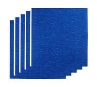 ROMISBABA 5 Hojas de Pegatinas Adhesivas Térmicas para Cama Caliente de Impresora 3d, Tamaño 210x200 Mm, Papel Especial para Impresión 3d, Accesorios para Fabricación Aditiva, Protección