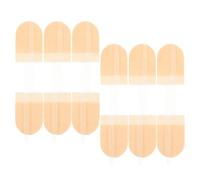 ROMISBABA 6 Piezas Tiras de Cierre para Heridas Cremallera 70x22 Mm Piel Sensible, Vendajes Adhesivos, Vendaje Rápido y Transpirable para Botiquín de Emergencia y Cuidado al Aire Libre