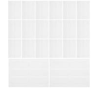 ROMISBABA 60 piezas Corrector Orejas Transparente Adhesivas Invisibles de Silicona Hipoalergénicas para Remodelar Orejas y Mejorar Estética Facial Uso Prolongado para Piel Sensible