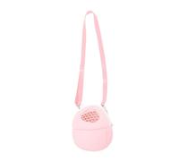 ROMISBABA Accesorio para Jaulas De Erizo y Hámster Bolsa Transportadora Multifuncional y