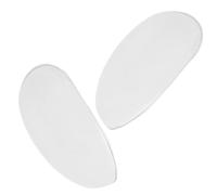 ROMISBABA Almohadillas de Silicona para Realce de Glúteos de Cojines Prácticos para Relleno de Caderas y Aumento de Nalgas Discretos y Autoadhesivos para Uso Diario