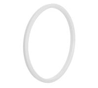 ROMISBABA Anillo de Sellado de Silicona para Caja de Almuerzo Redonda, Junta Flexible Resistente al Calor, Sello Hermético para Contenedores de Alimentos, Reemplazo de Junta para Fiambrera,