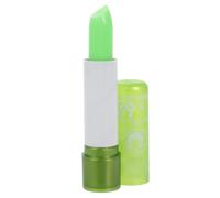 ROMISBABA Bálsamo Labial de Aloe Vera Hidratante Cambio de Color Verde, Nutritivo y Resistente al Agua para Labios Suaves y Protegidos Día