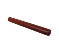 ROMISBABA Bastón Tai Chi de Roja Resistente y Pulido Accesorio para Práctica de Kung Fu y Marciales para Ejercicios de Qigong y Equilibrio