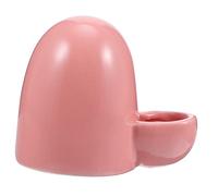 ROMISBABA Bebedero para Mascotas Mini Dispensador De Agua para Hámster Bebedero para Animales Pequeños para Usar Jaulas De Mascotas De Material Seguro y Duradero