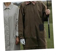 ROMISBABA Bolsa de Almacenamiento Pequeña y Portátil para Telémetro de Golf Funda Protectora Rígida EVA con Cremallera Resistente Práctica para Viaje y Accesorios Pequeños