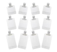 ROMISBABA Bolsa de Viaje Transparente Mate Capacidad Múltiple de 30ml, 50ml y 100ml 30 Piezas Diseño Compacto Adecuado para Viajes para Champú y Gel de Ducha