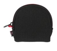 ROMISBABA Bolsa Portátil para Filtros de Cámara Funda Protectora de Neopreno Resistente al Agua para Lentes Redondos Estuche Compacto con Malla para Fotografía al Aire