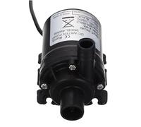 ROMISBABA Bomba Solar Doméstica Pequeña y Sumergible Micro Bomba de Refuerzo Duradera para Circulación de Agua Sistemas Solares y Hogares Resistente Altas Temperaturas y Silenciosa