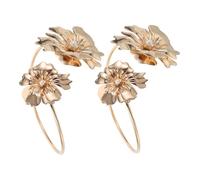 ROMISBABA Brazalete De Floral Parte Superior Del Brazo Estilo Bohemio Étnico Joyería Para Vacaciones Verano Playa Atuendos Accesorios Para Brazalete