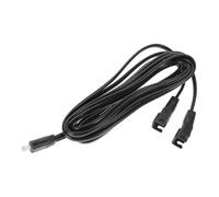 ROMISBABA Cable de Tracción Accesorio de Repuesto para Sillón Reclinable Eléctrico Adaptador de Corriente, 2 Compatible y Prolongador para Sofá Lounge