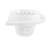 ROMISBABA Cesta de Plástico Ergonómica para Cubo de Fregona Estrecho Control de Humedad y Escurridor para Limpieza Doméstica