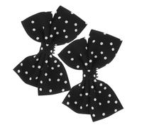 ROMISBABA Clips Decorativos Para Zapatos De Boda y Mujer Accesorios De Zapatos Hebilla De Lazo