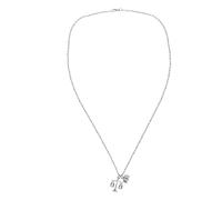 ROMISBABA Collar Único De Balanza Judicial De Acero Inoxidable, Cadena Cuello, Adorno Para Estudiantes De Derecho, Obsequio Simbólico De Justicia, Diseño Duradero y Elegante