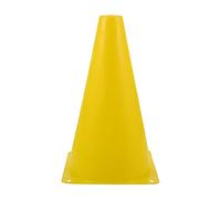 ROMISBABA Columna de Entrenamiento Amarillo para Orinar Perros Pequeños de Plástico Guía para Cachorros para Establecer Buenas Rutinas de Baño Hogar