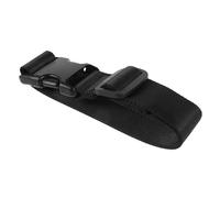 ROMISBABA Correa Ajustable Para Bolso y Mochila, Correa Extensible De Poliéster Resistente, Unisex, Extensión Para Bolsos y Mochilas De Mujer, Uso Diario, Color Negro, Tamaño Regulable