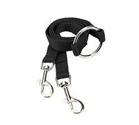 ROMISBABA Correa Doble para Perros De Nylon Traje De Perros Cinta De Control para Mascotas Pequeñas para Paseos y Entrenamiento