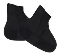 ROMISBABA Cubrezapatos Tamaño L Impermeables Reutilizables Negro de Látex Alta Protección contra Lluvia y Frío para Calzado 41-45 para Adecuado para Días Lluviosos y Terrenos Fangosos