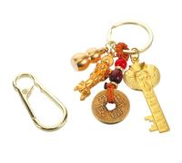 ROMISBABA De Feng Shui Amuleto Colgante De Dinero Piyao Para y Decoración Vintage