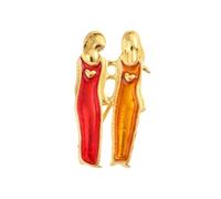 ROMISBABA decoración de accesorios de vestuario broche para mujer broches pin patas pulsera de ramillete vaquera pedrería muñequeras de ramillete mejor broche de Pequeño Golden