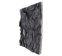 ROMISBABA Decoración para Tanque de Reptiles con de de Roca Tablero de Paisaje para Acuarios y Terrarios Fácil de Compatible con Tanques de Tortugas y Reptiles